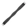 Wintec Chafeless Elastic Girth -Weatherbeeta Shop W M A ChafelessElasticGirth black long