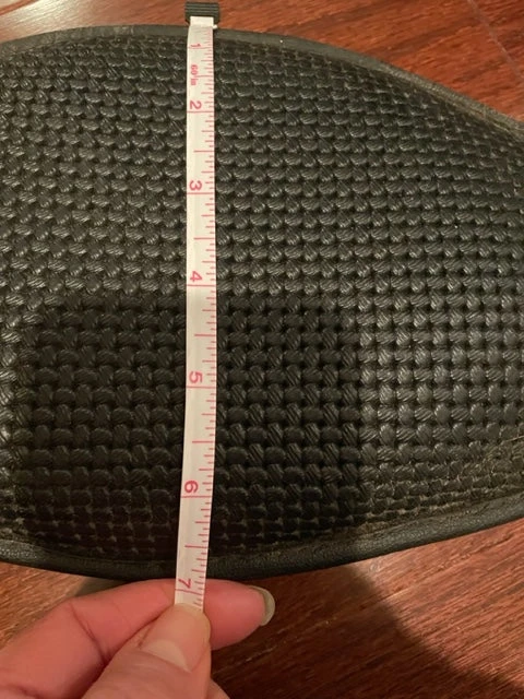 Wintec Anatomic Long Elastic Girth With CAIR 5 Wintec Anatomic Long Elastic Girth With CAIR - Image 3