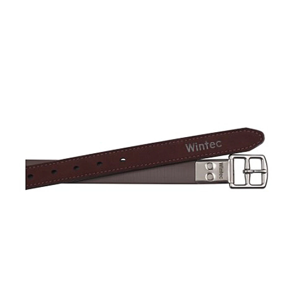 Wintec Slimline Heavy Duty Stirrup Straps 4 Wintec Slimline Heavy Duty Stirrup Straps - Image 2