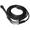 HDR Draw Reins With Snaps 2 HDR Draw Reins With Snaps -Weatherbeeta Shop black