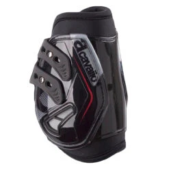 Acavallo Opera Hind Boot - Gel Lined With Elasticated Stud Fastening 19 Acavallo Opera Hind Boot - Gel Lined With Elasticated Stud Fastening -Weatherbeeta Shop black2 01219.1587735364.1280.1280