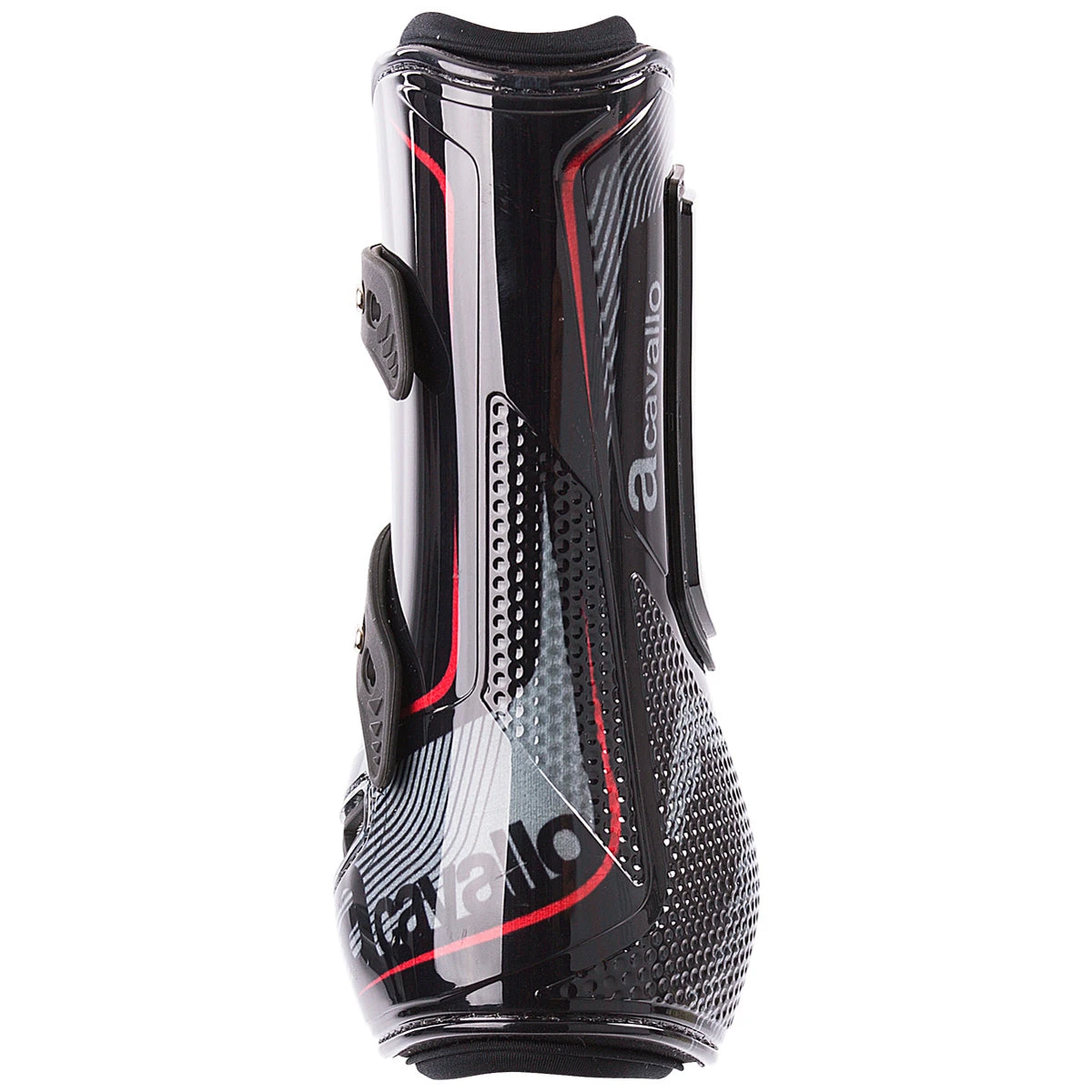 Acavallo Opera Front Boot -Gel Lined With Elasticated Stud Fastening 5 Acavallo Opera Front Boot -Gel Lined With Elasticated Stud Fastening - Image 3