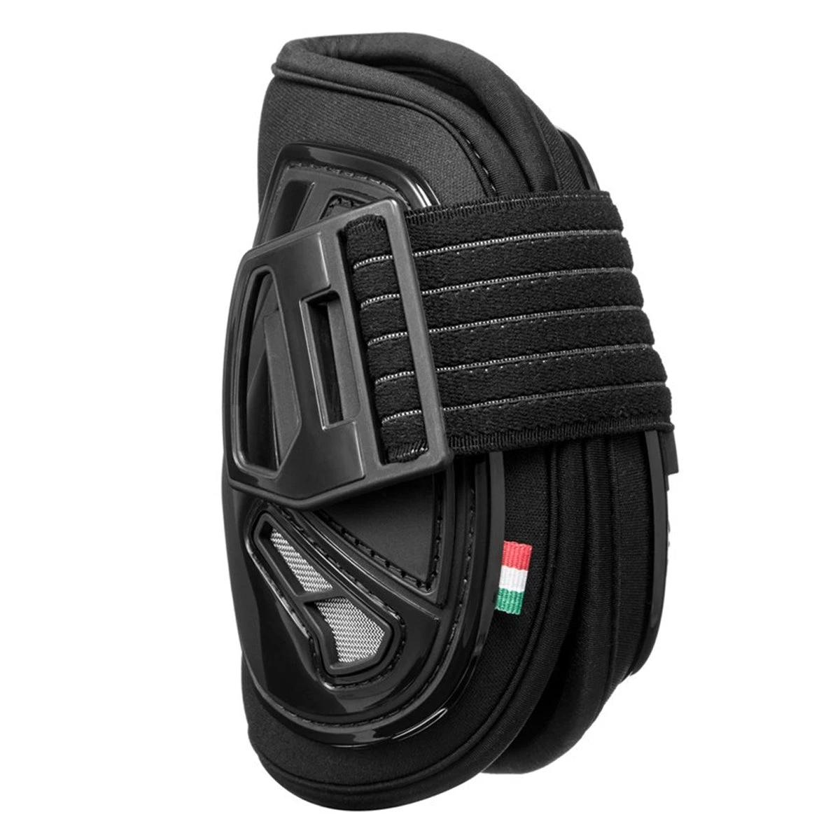 Acavallo Opera Hind Boot - Gel Lined With Elasticated Stud Fastening 8 Acavallo Opera Hind Boot - Gel Lined With Elasticated Stud Fastening - Image 6