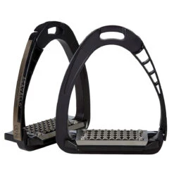 Acavallo Arena AluPro Stirrups 26 Acavallo Arena AluPro Stirrups -Weatherbeeta Shop black4 47427.1587666988.1280.1280
