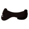 Acavallo Memory Foam 1/2 Pad With Sheepskin -Weatherbeeta Shop black 6208c97d 739d 4f61 b21e fe797c2d8ad9