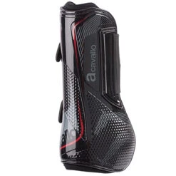 Acavallo Opera Front Boot -Gel Lined With Elasticated Stud Fastening 34 Acavallo Opera Front Boot -Gel Lined With Elasticated Stud Fastening -Weatherbeeta Shop black 38217.1587675758.1280.1280