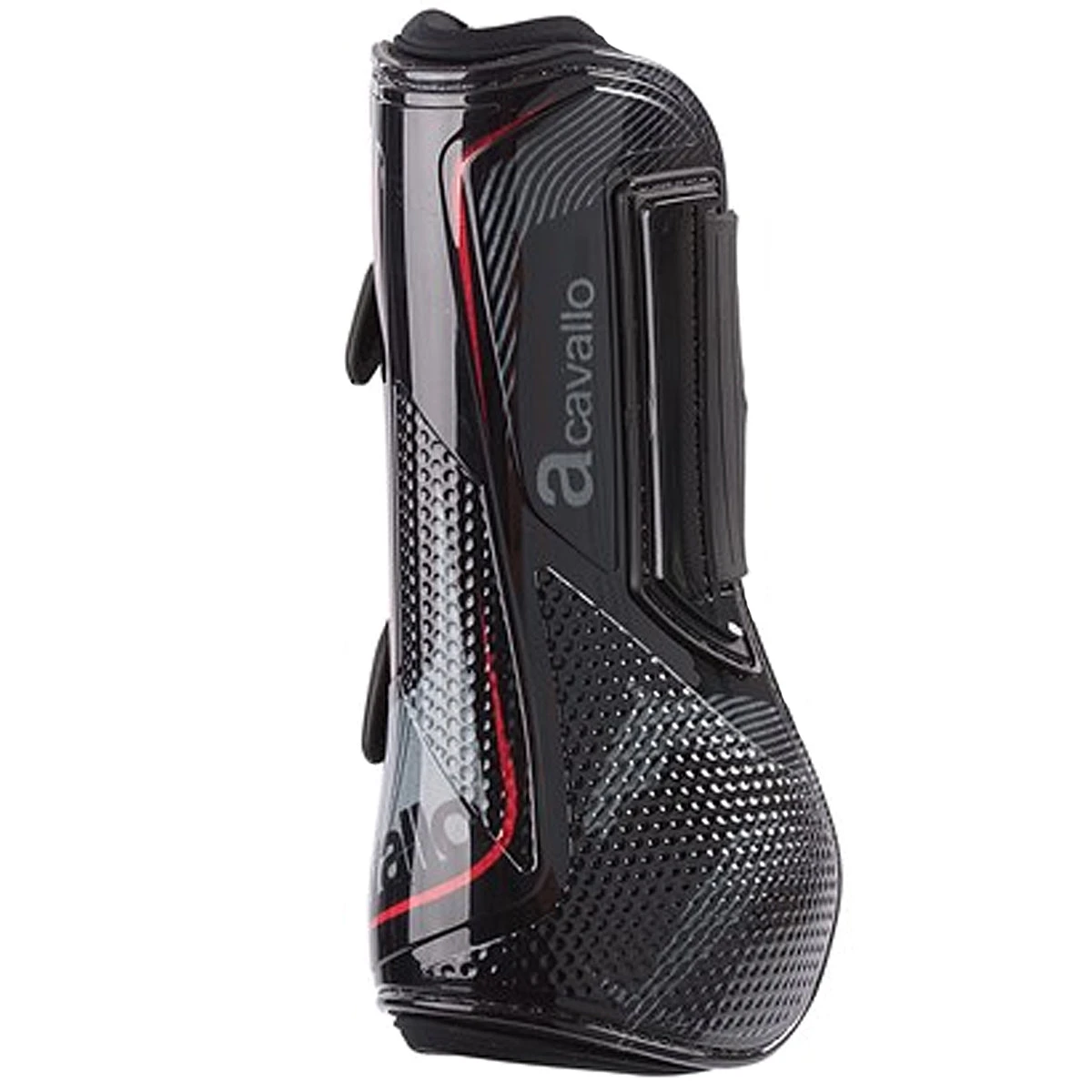 Acavallo Opera Front Boot -Gel Lined With Elasticated Stud Fastening 15 Acavallo Opera Front Boot -Gel Lined With Elasticated Stud Fastening - Image 13