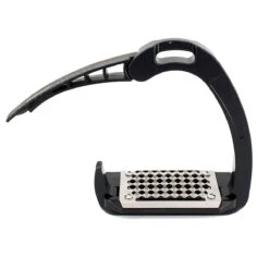 Acavallo Arena AluPro Stirrups 27 Acavallo Arena AluPro Stirrups -Weatherbeeta Shop black 97815.1587666988.1280.1280