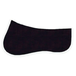 Wilker's Suede Half Pad 20 Wilker's Suede Half Pad -Weatherbeeta Shop blackwhiteblack