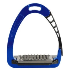 Acavallo Arena AluPro Stirrups 32 Acavallo Arena AluPro Stirrups -Weatherbeeta Shop blue front2 75174.1587666989.1280.1280