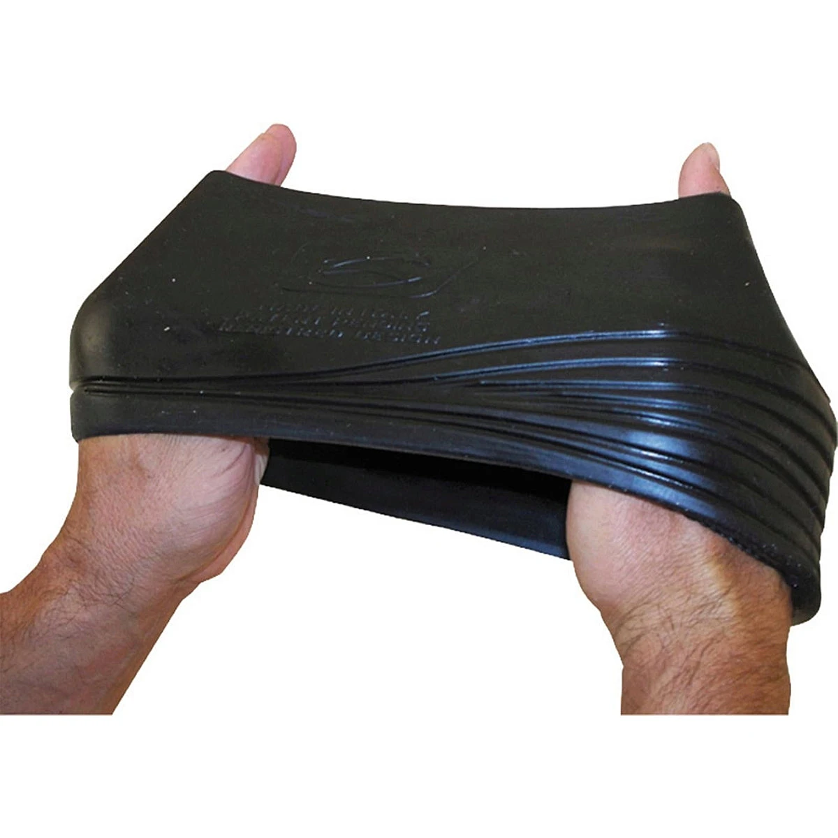 Acavallo Anatomic No Turn Gel Hoof Boot 5 Acavallo Anatomic No Turn Gel Hoof Boot - Image 3