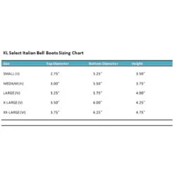 KL Select Italian Bell Boots 10 KL Select Italian Bell Boots -Weatherbeeta Shop boot10