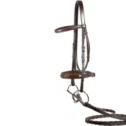 Nunn Finer Caterina Hunter Bridle 8 Nunn Finer Caterina Hunter Bridle -Weatherbeeta Shop bridle4 1ff6de7b 5758 499f ba2c 12026412e259