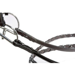 Nunn Finer Elena Hunter Bridle -Weatherbeeta Shop bridle5 96727846 4467 4f38 b19c 60c39a949b5a