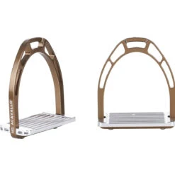 Acavallo Arco AluPro Stirrups 22 Acavallo Arco AluPro Stirrups -Weatherbeeta Shop bronze2 78922.1587670880.1280.1280
