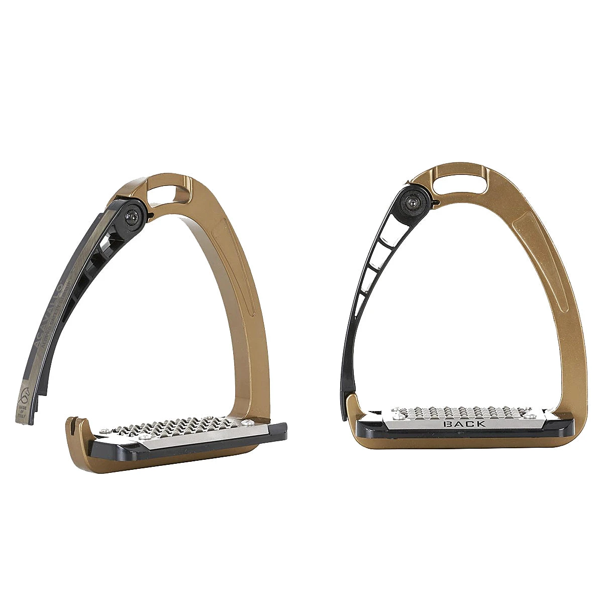 Acavallo Arena AluPro Stirrups 16 Acavallo Arena AluPro Stirrups - Image 14