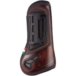 Acavallo Opera Front Boot -Gel Lined With Elasticated Stud Fastening 40 Acavallo Opera Front Boot -Gel Lined With Elasticated Stud Fastening -Weatherbeeta Shop brown4 87949.1587675759.1280.1280