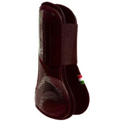 Acavallo Opera Front Boot -Gel Lined With Elasticated Stud Fastening 39 Acavallo Opera Front Boot -Gel Lined With Elasticated Stud Fastening -Weatherbeeta Shop brown5 02361.1587675759.1280.1280