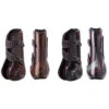 Acavallo Opera Front Boot -Gel Lined With Elasticated Stud Fastening 2 Acavallo Opera Front Boot -Gel Lined With Elasticated Stud Fastening -Weatherbeeta Shop brown8 63967.1587675758.1280.1280