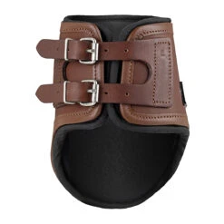 EquiFit Luxe Hind T-Boot 7 EquiFit Luxe Hind T-Boot -Weatherbeeta Shop brown 41045.1590072206.1280.1280