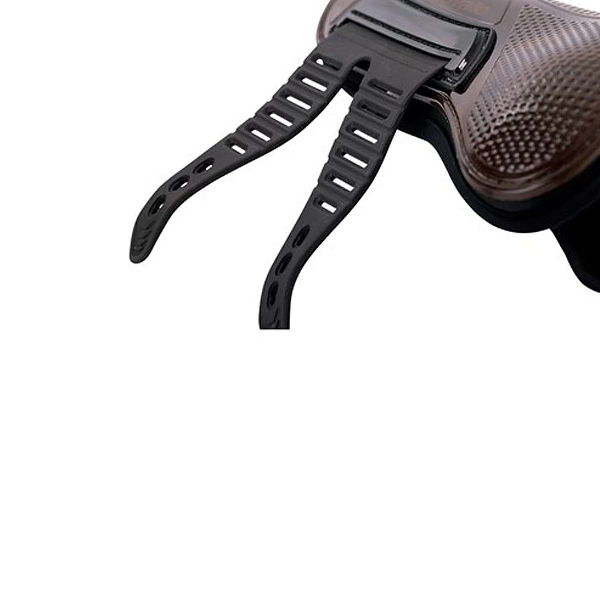 Acavallo Opera Front Boot -Gel Lined With Elasticated Stud Fastening 4 Acavallo Opera Front Boot -Gel Lined With Elasticated Stud Fastening - Image 2