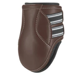 EquiFit D-Teq Hind Boot 10 EquiFit D-Teq Hind Boot -Weatherbeeta Shop brown front 83827.1590082846.1280.1280