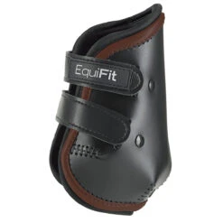 EquiFit AmpTeq Hind Boot 18 EquiFit AmpTeq Hind Boot -Weatherbeeta Shop brown trim front 46544.1590074383.1280.1280