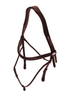 Dyon Hackamore Bridle 7 Dyon Hackamore Bridle -Weatherbeeta Shop browndyonhackamore