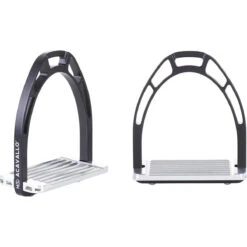 Acavallo Arco AluPro Stirrups 24 Acavallo Arco AluPro Stirrups -Weatherbeeta Shop charcoal2 37906.1587670881.1280.1280
