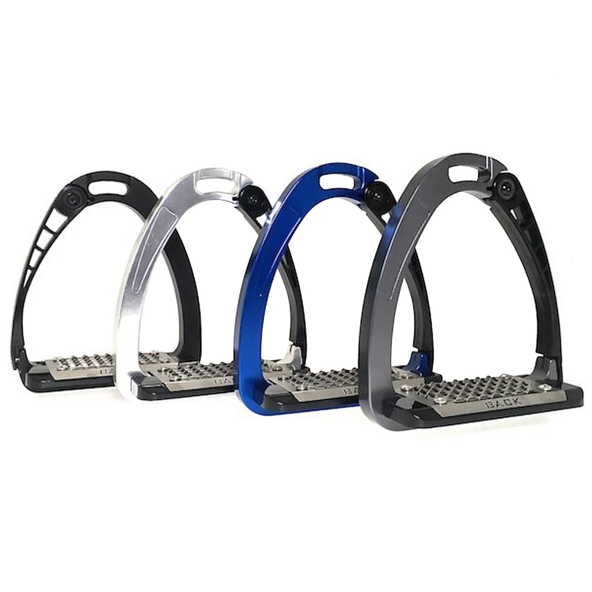 Acavallo Arena AluPro Stirrups 5 Acavallo Arena AluPro Stirrups - Image 3