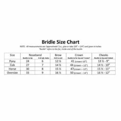 Edgewood Training Tack Noseband -Weatherbeeta Shop edgewood