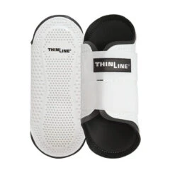 ThinLine Flexible Filly Closed Front Splint Boots -Weatherbeeta Shop flex.filly frnt.splint.boots white 1
