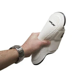ThinLine Flexible Filly Closed Front Splint Boots -Weatherbeeta Shop flex.filly frnt.splint.boots white 2