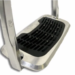 Flex-On Hunter H Stirrup Irons -Weatherbeeta Shop flexonhunterdet