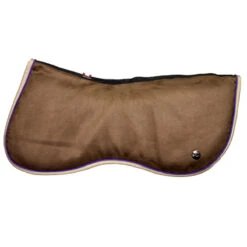 Ogilvy Gummy Jump Half Pad - Custom 30 Ogilvy Gummy Jump Half Pad - Custom -Weatherbeeta Shop gummyjumppad9
