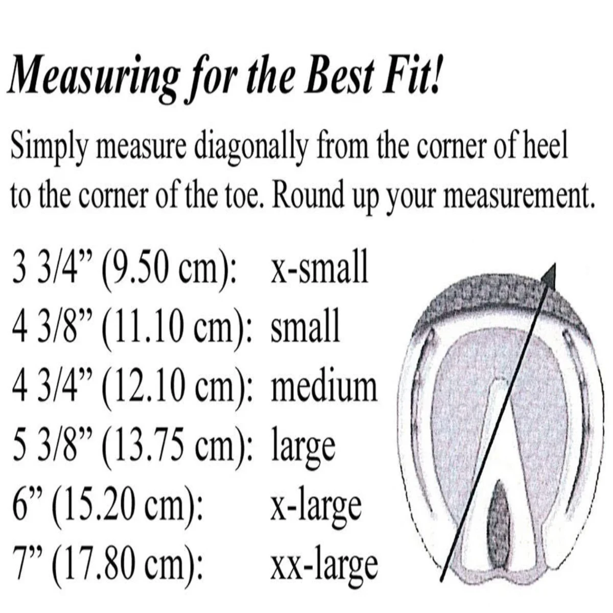 The Hoof Sock 4 The Hoof Sock - Image 2