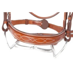 Huntley Equestrian Sedgwick Leather Fancy Stitched Bridle 27 Huntley Equestrian Sedgwick Leather Fancy Stitched Bridle -Weatherbeeta Shop huntley eq sedgwick conker5 56128.1588357253.1280.1280