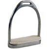 Stainless Steel Fillis Stirrup 1 Stainless Steel Fillis Stirrup -Weatherbeeta Shop iron 80157.1590606621.1280.1280