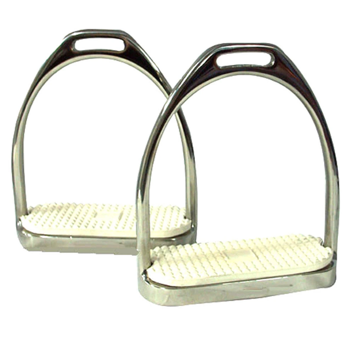 Coronet Fillis Stirrup Irons With Pads 3 Coronet Fillis Stirrup Irons With Pads