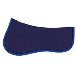 Wilker's Suede Half Pad 26 Wilker's Suede Half Pad -Weatherbeeta Shop navyroyalnavy