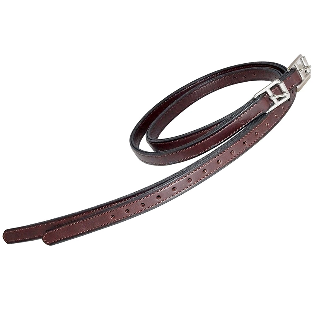 Nunn Finer Nylon Center 3/4" Stirrup Leathers 4 Nunn Finer Nylon Center 3/4" Stirrup Leathers - Image 2