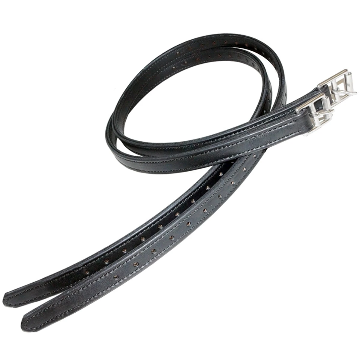 Nunn Finer Nylon Center 3/4" Stirrup Leathers 3 Nunn Finer Nylon Center 3/4" Stirrup Leathers
