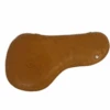 Ogilvy Sleek Leather Jump Gummy Half Pad 1 Ogilvy Sleek Leather Jump Gummy Half Pad -Weatherbeeta Shop ogivly sleek caramel