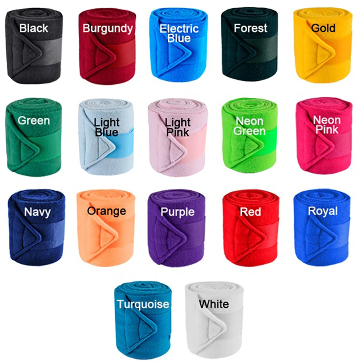 Jacks Polo Bandages 3 Jacks Polo Bandages