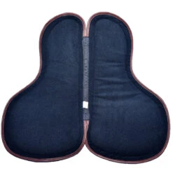 Ogilvy Sleek Leather Jump Gummy Half Pad 15 Ogilvy Sleek Leather Jump Gummy Half Pad -Weatherbeeta Shop pad3 8c914e95 57b4 4974 9152 cc3f8382a439