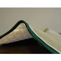 Wilker's Suede Half Pad 28 Wilker's Suede Half Pad -Weatherbeeta Shop pad5