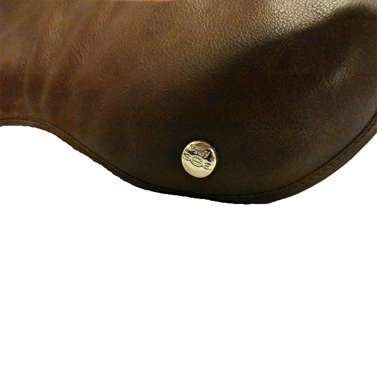 Ogilvy Sleek Leather Jump Gummy Half Pad 6 Ogilvy Sleek Leather Jump Gummy Half Pad - Image 4