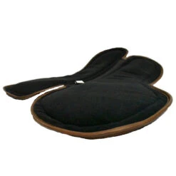 Ogilvy Sleek Leather Jump Gummy Half Pad 14 Ogilvy Sleek Leather Jump Gummy Half Pad -Weatherbeeta Shop pad 950be181 e43f 4cc0 82d7 ecfeeb05c380