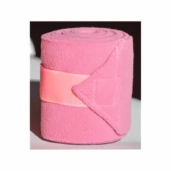 Vac's Deluxe Polo Bandage 14 Vac's Deluxe Polo Bandage -Weatherbeeta Shop pink
