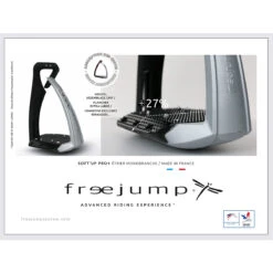 Freejump Soft'Up Premium Pro Plus Irons -Weatherbeeta Shop premium